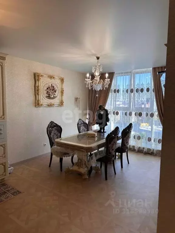 2-к кв. Башкортостан, Уфа Бакалинская ул., 33/2 (67.4 м) - Фото 1
