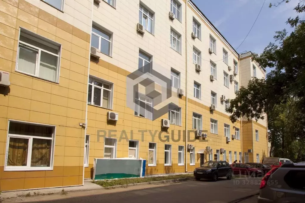 Офис в Москва ш. Энтузиастов, 21С1 (900 м) - Фото 2