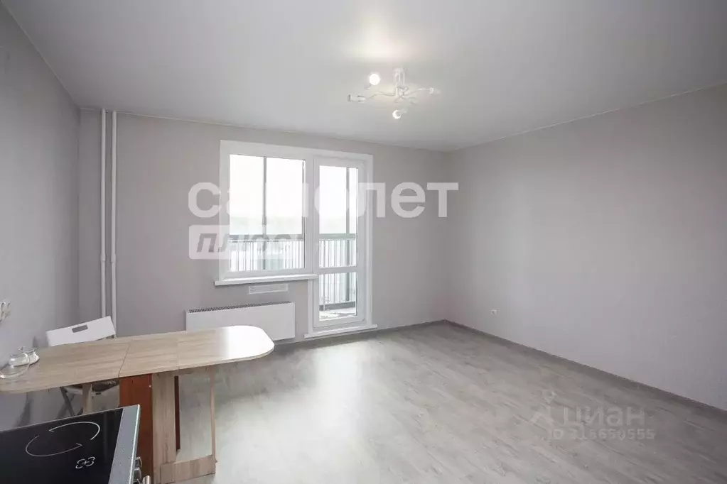 2-к кв. Кемеровская область, Кемерово Космическая ул., 4Б (40.7 м) - Фото 1
