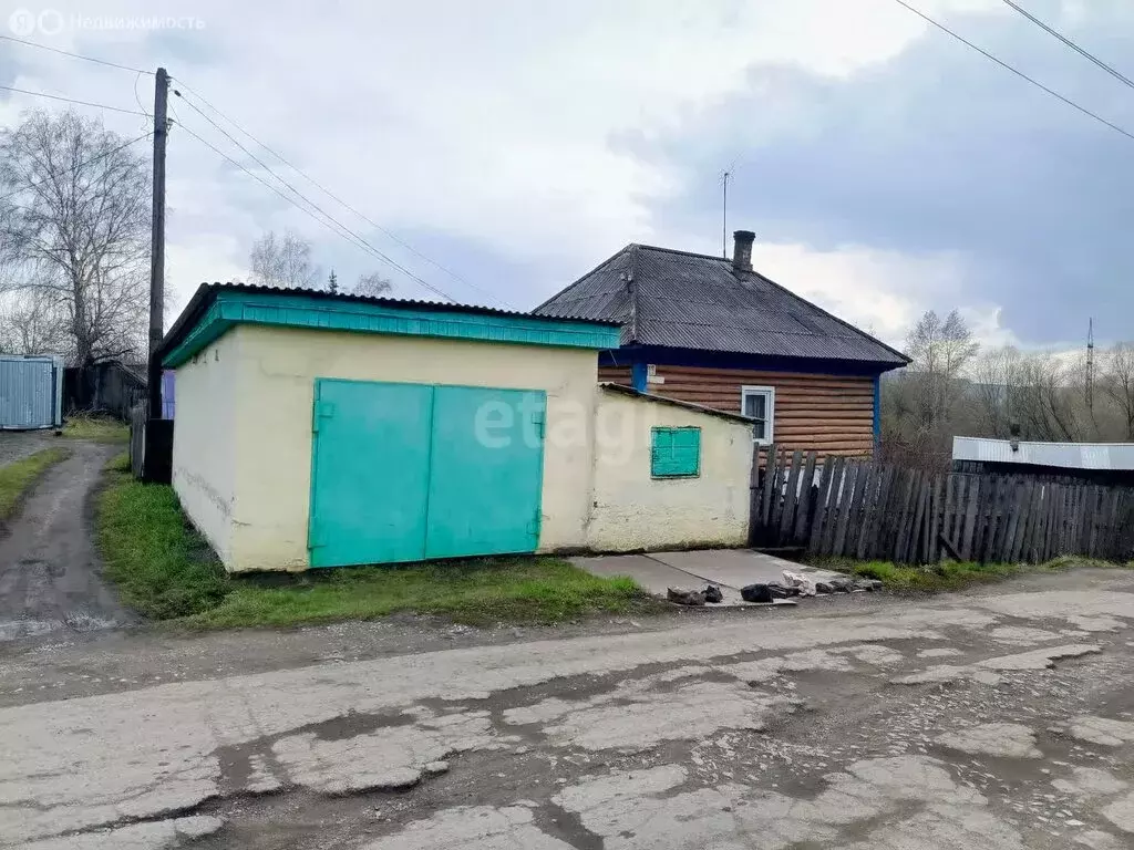 Дом в Киселёвск, Колхозная улица, 119 (36.6 м) - Фото 1