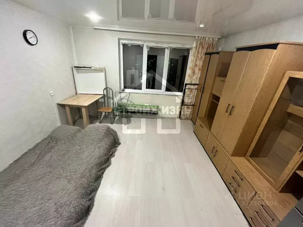 Комната Свердловская область, Екатеринбург проезд Решетникова, 18к1 ... - Фото 1