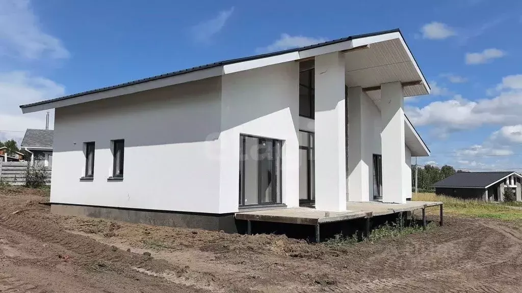 Дом в Новосибирская область, Новосибирский район, Плотниковский ... - Фото 2