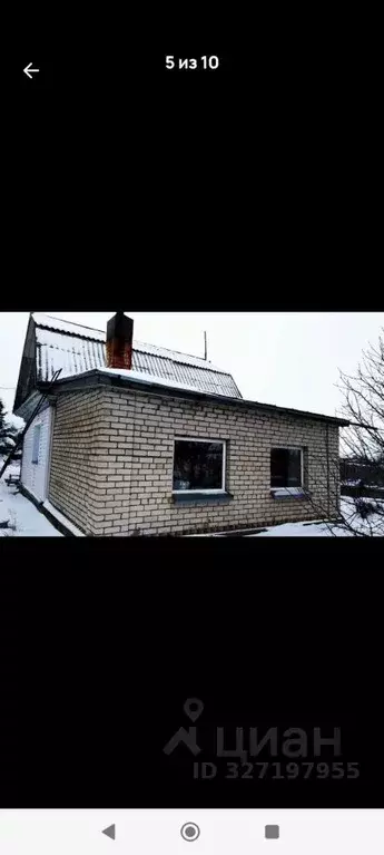 Дом в Алтайский край, Бийский район, пос. Чуйский Зеленая ул., 5 (46 ... - Фото 2