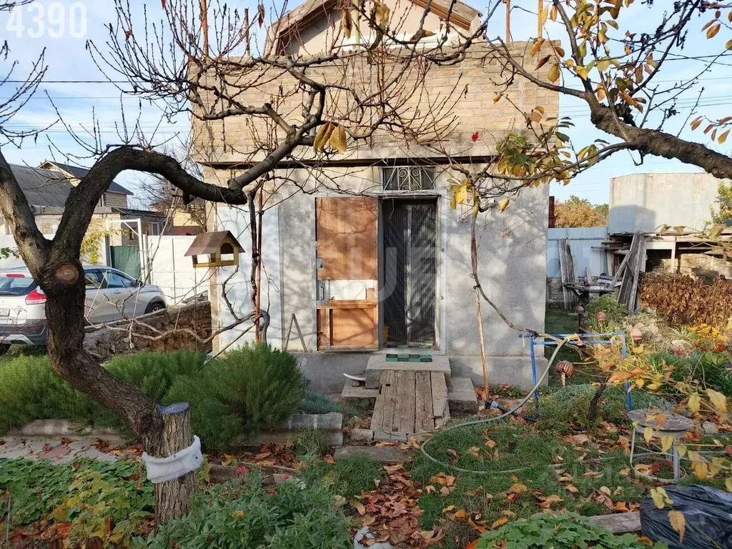 Дом в Севастополь Гавань садовое товарищество, 587 (50 м) - Фото 2