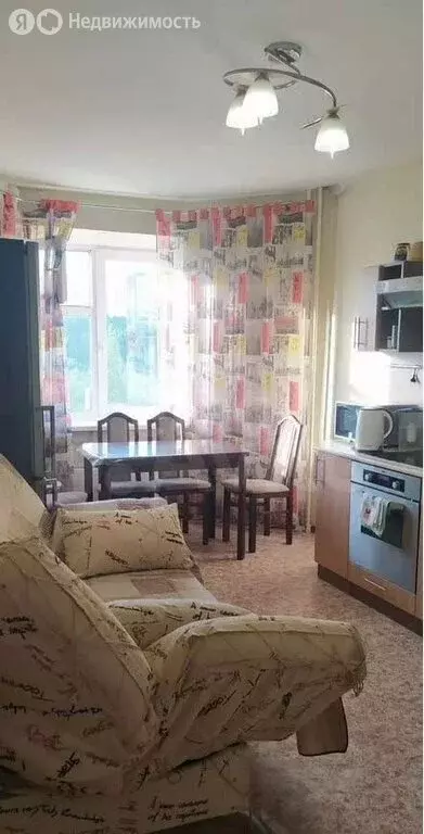 1-комнатная квартира: Томск, микрорайон Солнечный, улица Герасименко, ... - Фото 2