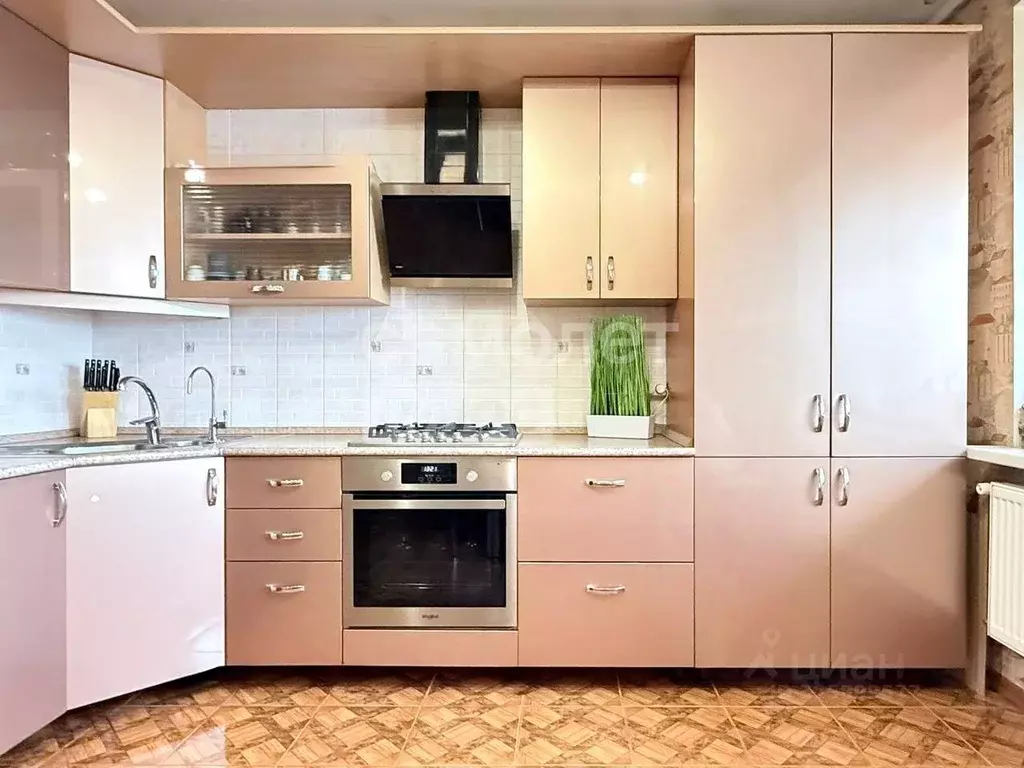 2-к кв. Самарская область, Волжский район, Смышляевка городское ... - Фото 1