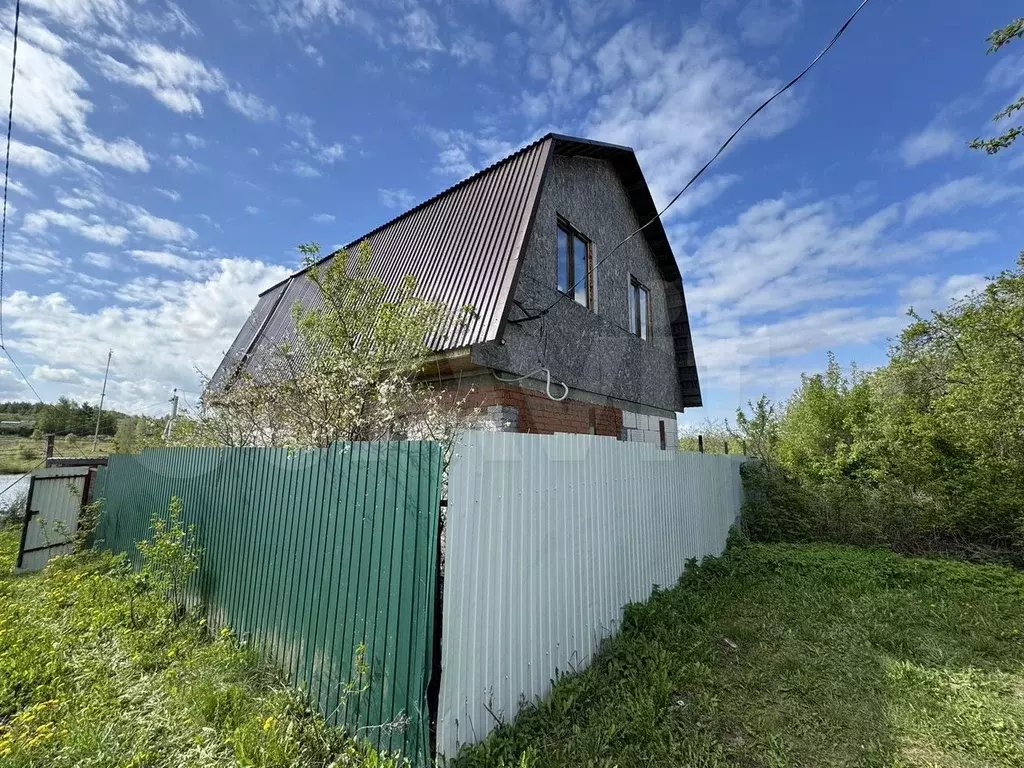 Дача 15,9 м на участке 4,4 сот. - Фото 0