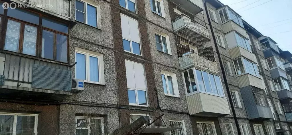 1-комнатная квартира: Улан-Удэ, Ключевская улица, 96 (31.8 м) - Фото 0