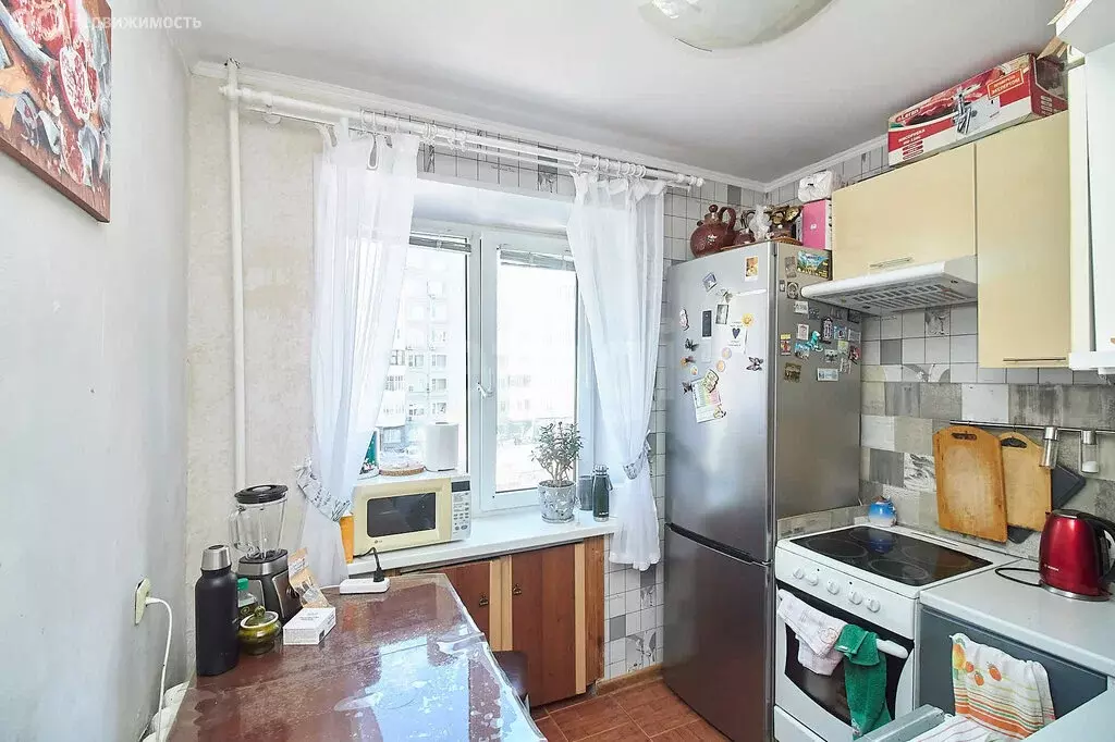 2-комнатная квартира: Тюмень, улица Фурманова, 4 (44.7 м) - Фото 1