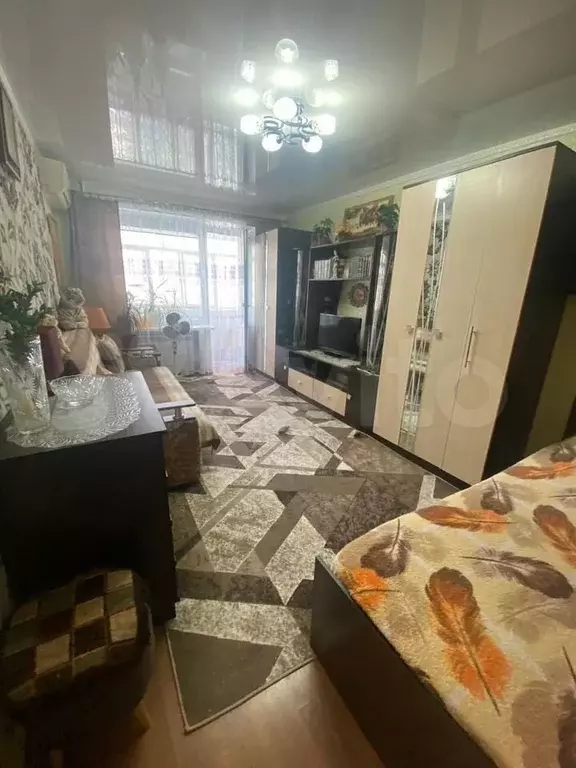 1-к. квартира, 31 м, 4/5 эт. - Фото 1