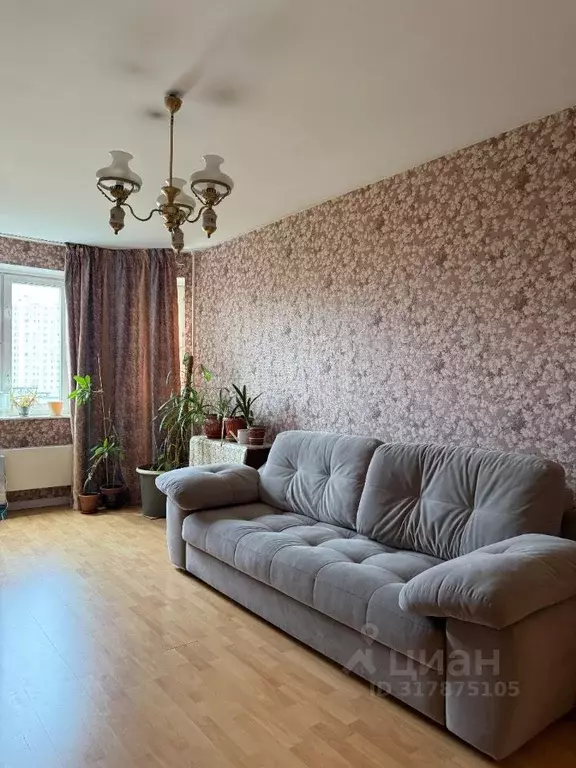 3-к кв. Москва аллея Витте, 2 (80.0 м) - Фото 0