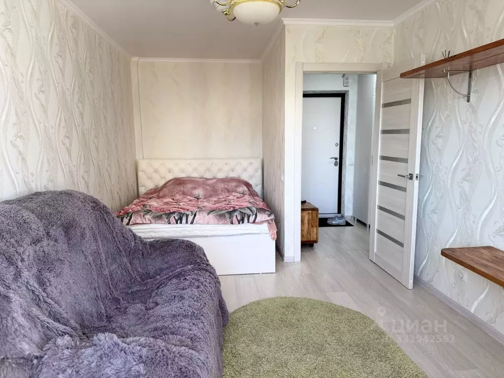 1-к кв. Чувашия, Чебоксары ул. Прогрессивная, 11 (36.0 м) - Фото 2