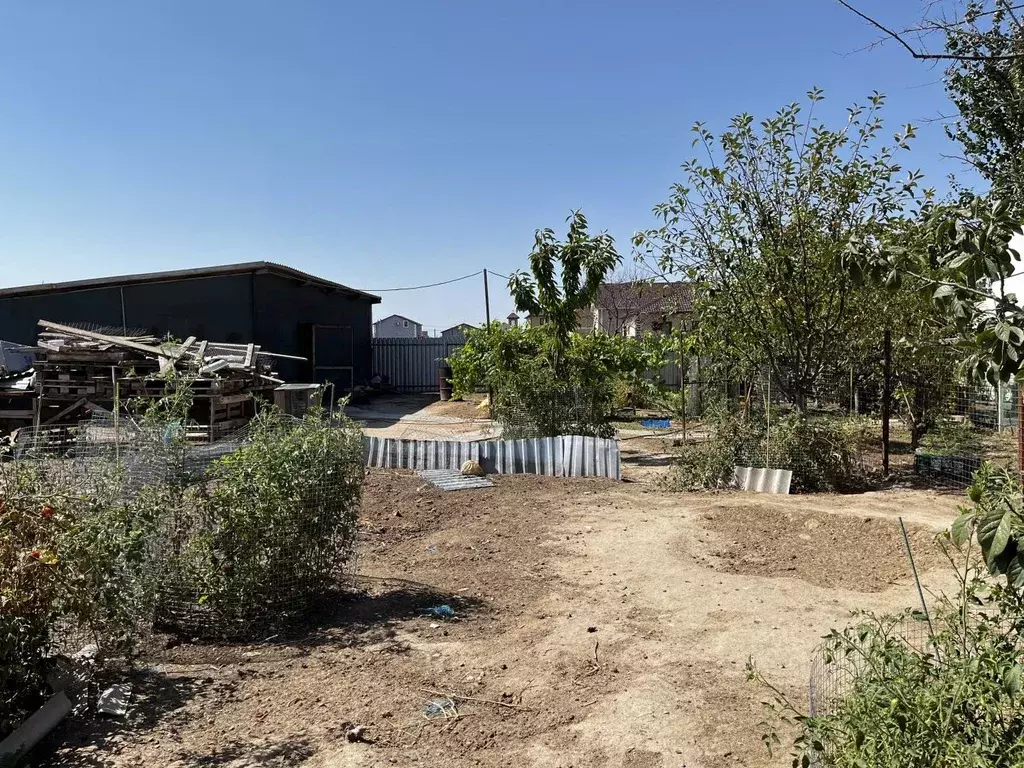 Участок в Астраханская область, Приволжский район, с. Осыпной Бугор, ... - Фото 1