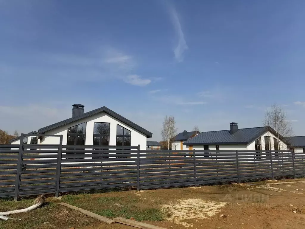 Коттедж в Владимирская область, Владимир Рождественское кп,  (90 м) - Фото 0