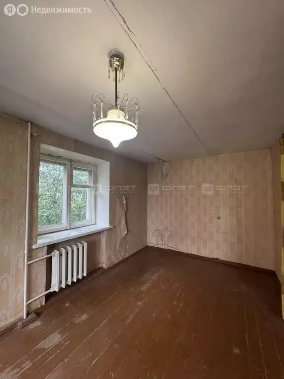 1-комнатная квартира: Казань, Гвардейская улица, 46/1 (30.3 м) - Фото 2