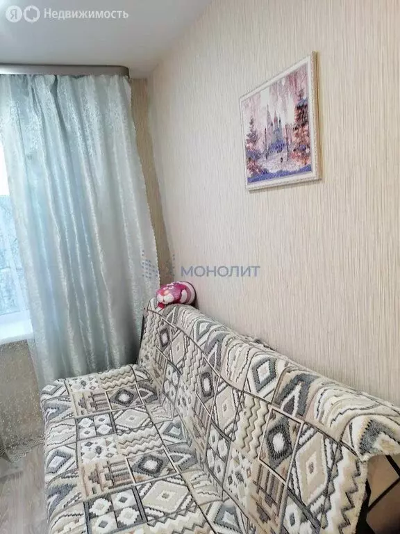 1к в 10-комнатной квартире (18.3 м) - Фото 0