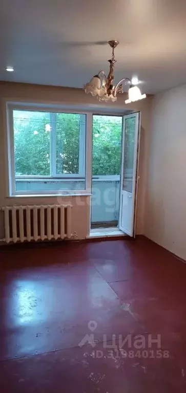 1-к кв. Ульяновская область, Ульяновск ул. Шолмова, 5 (34.4 м) - Фото 0