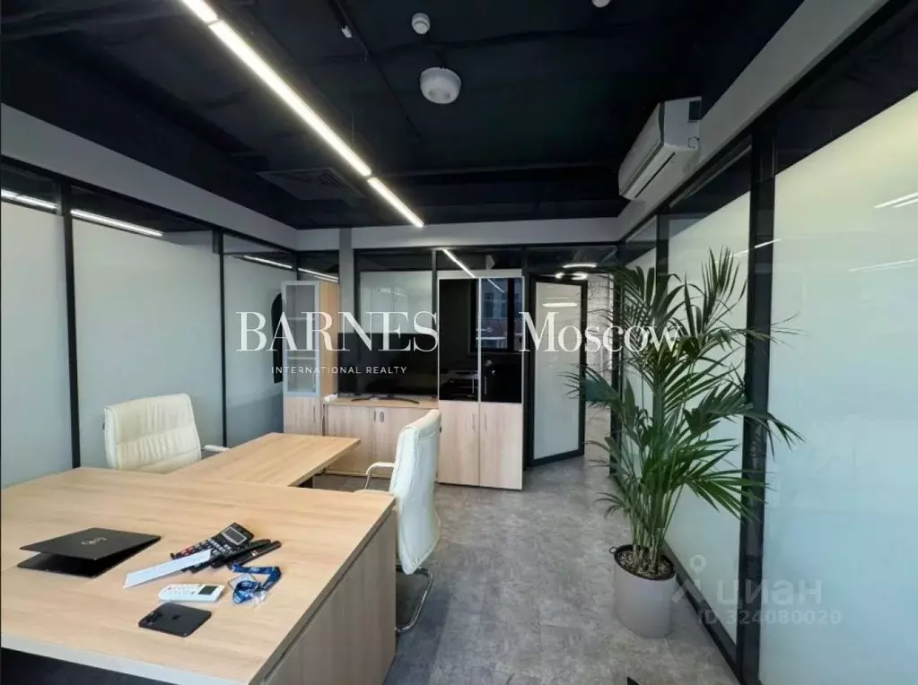 Офис в Москва Холодильный пер., 3к1с4 (246 м) - Фото 2