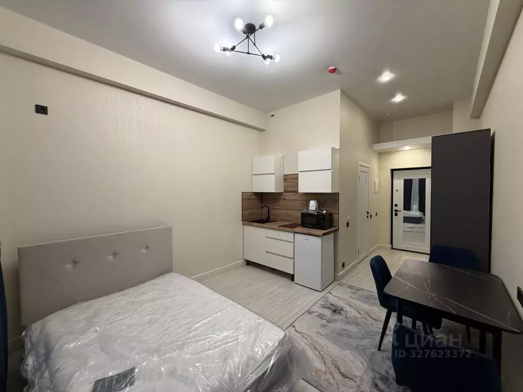 Студия Москва Ухтомская ул., 16К1 (21.1 м) - Фото 2