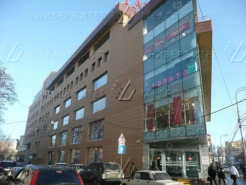 Помещение свободного назначения в Москва Таганская ул., 3 (66 м) - Фото 1