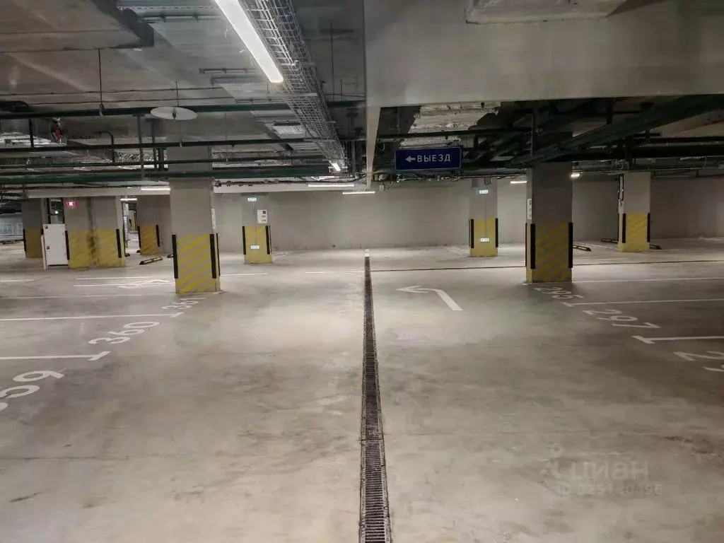 Гараж в Москва Кольская ул., 8к1 (14 м) - Фото 2