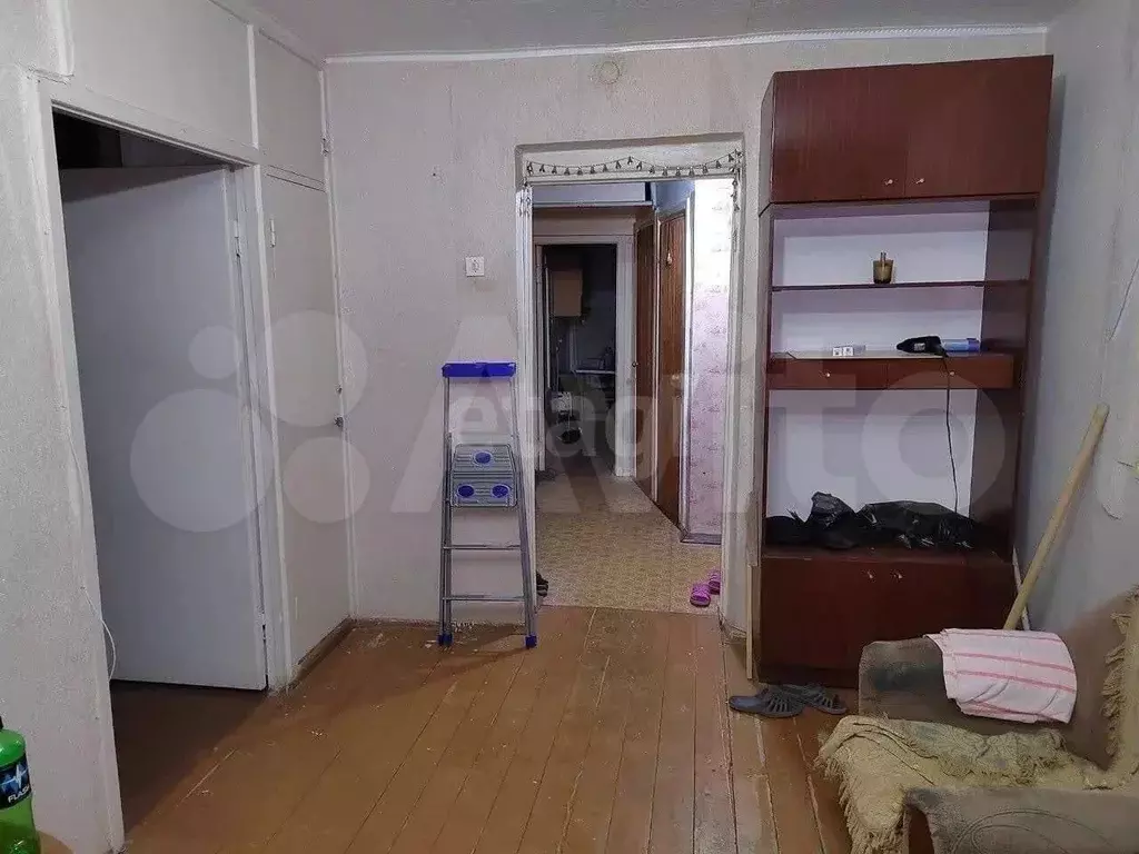 3-к. квартира, 60,1 м, 1/5 эт. - Фото 0