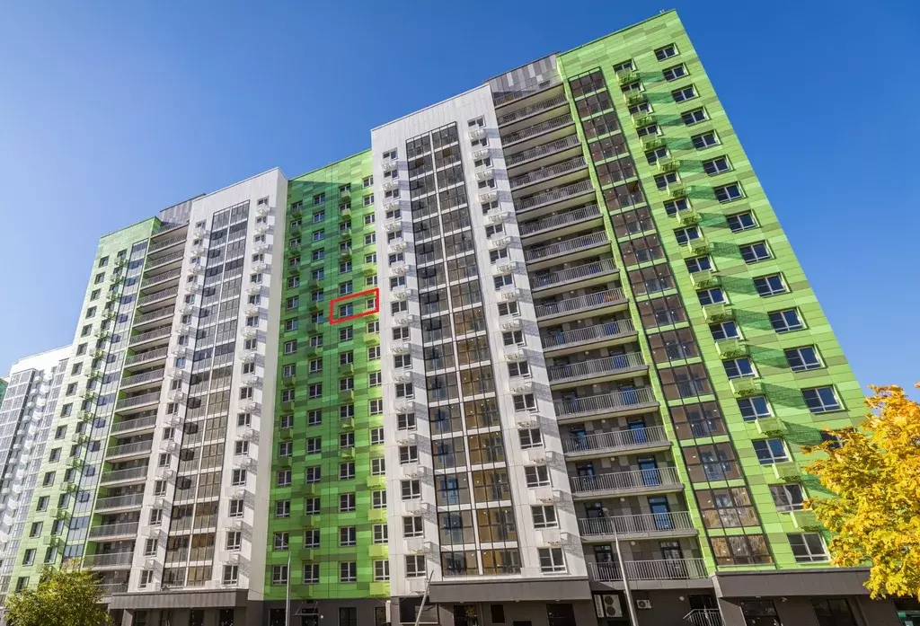 Продаётся 3-к квартира, 68.6 м - Фото 0