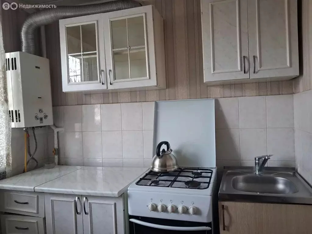 2-комнатная квартира: Беслан, улица Гагарина, 58 (40.9 м) - Фото 2