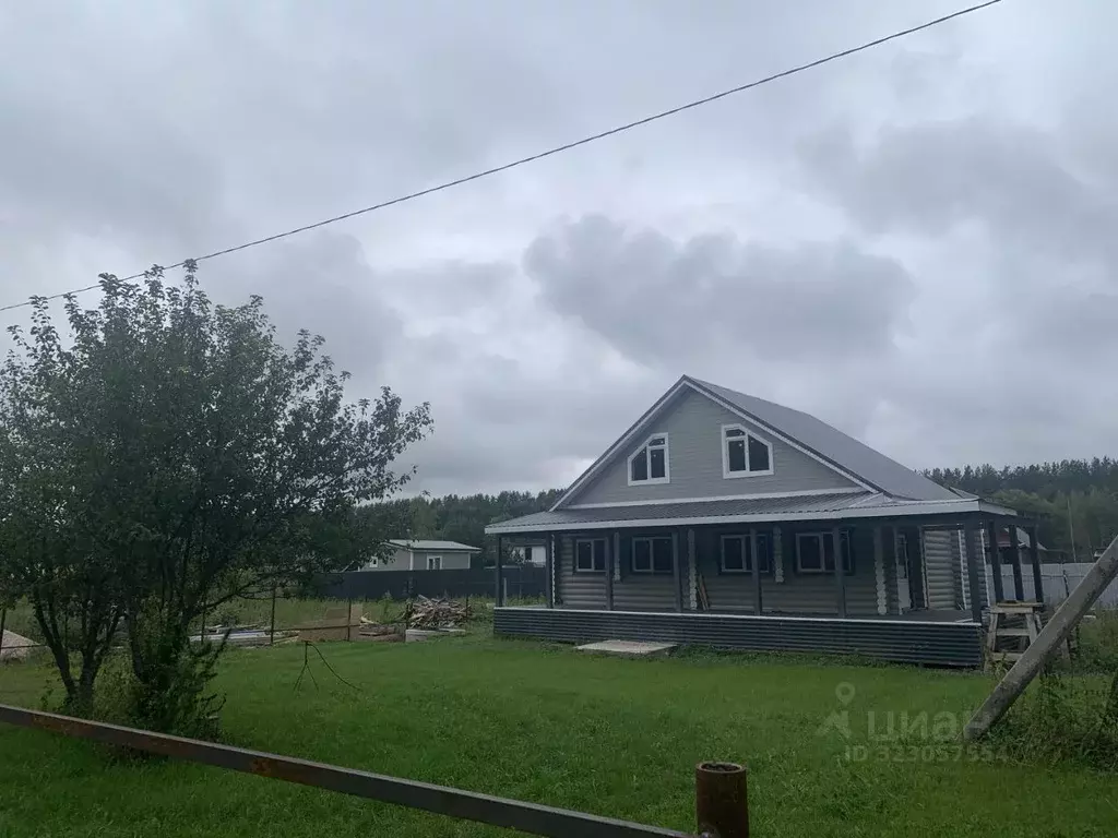 Дом в Самарская область, Красноярский район, Новый Буян с/пос, ... - Фото 2