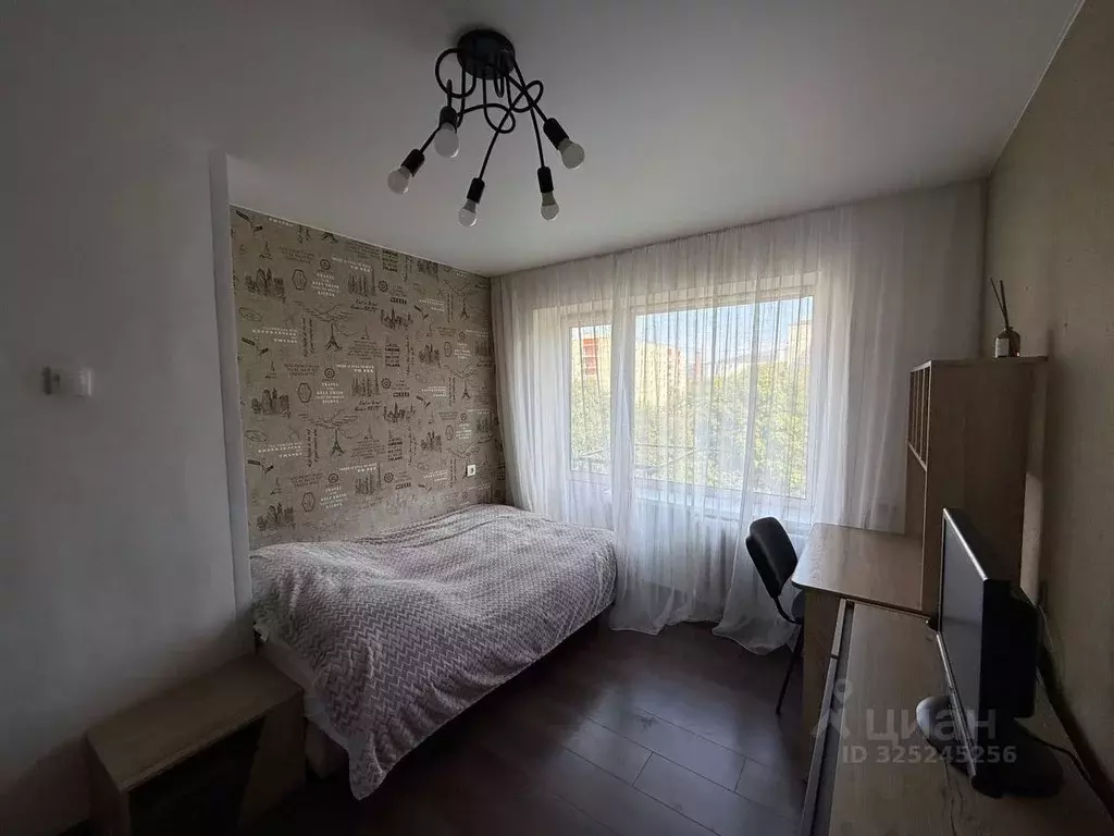 1-к кв. Приморский край, Владивосток Иртышская ул., 48 (25.0 м) - Фото 2