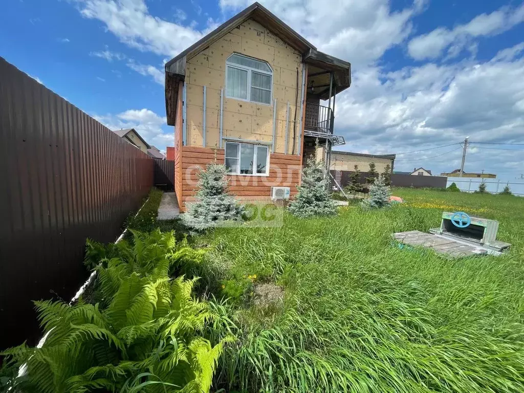 Дом в Челябинская область, Красноармейский район, д. Чурилово ул. ... - Фото 1