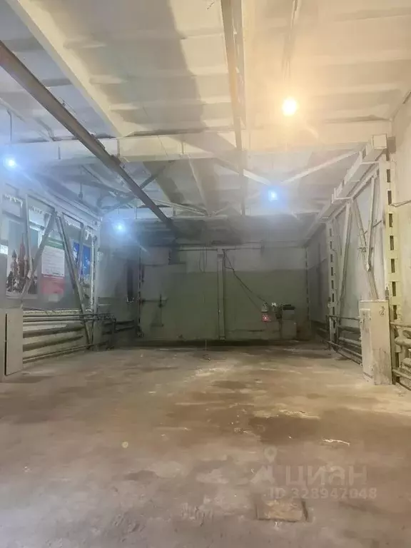 Помещение свободного назначения в Москва Юрловский проезд, 2С8 (302 м) - Фото 2