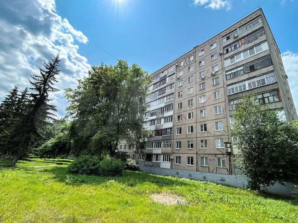 2-к. квартира, 43,2 м, 6/9 эт. - Фото 0