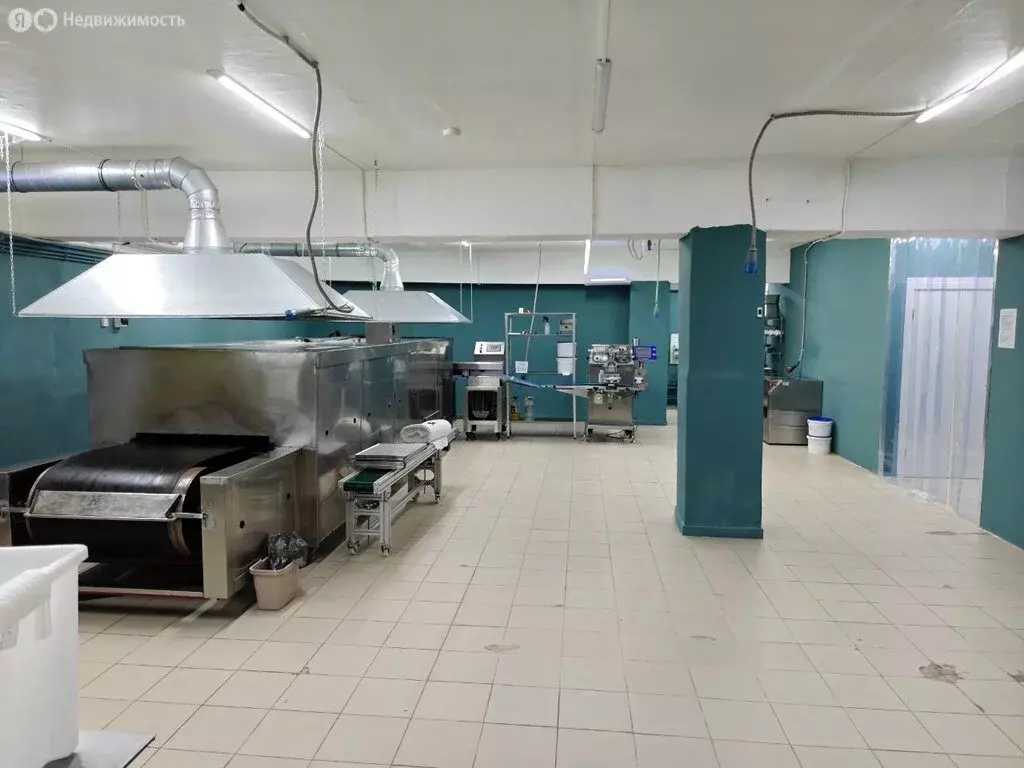 Производственное помещение (530 м) - Фото 2