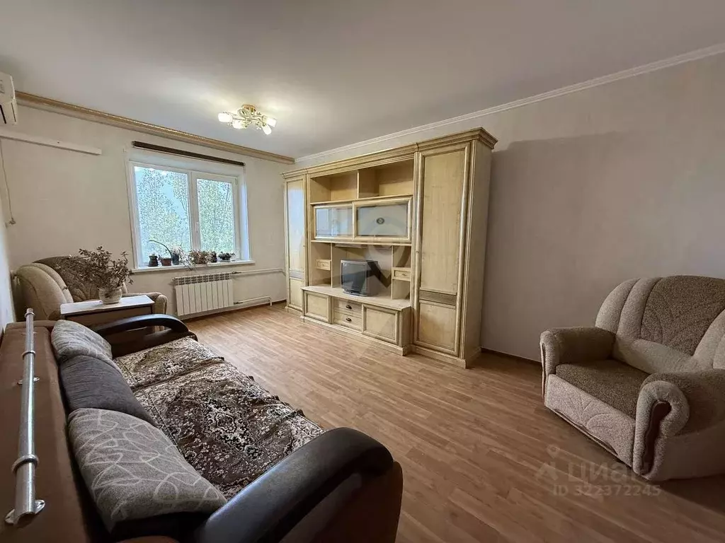 1-к кв. Белгородская область, Старый Оскол ул. Крутикова, 17 (39.9 м) - Фото 1