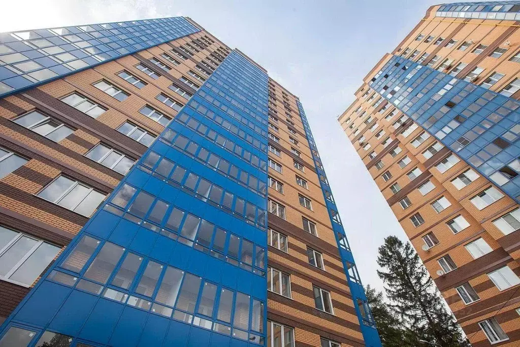 Квартира, 1 комната, 51.6 м - Фото 0