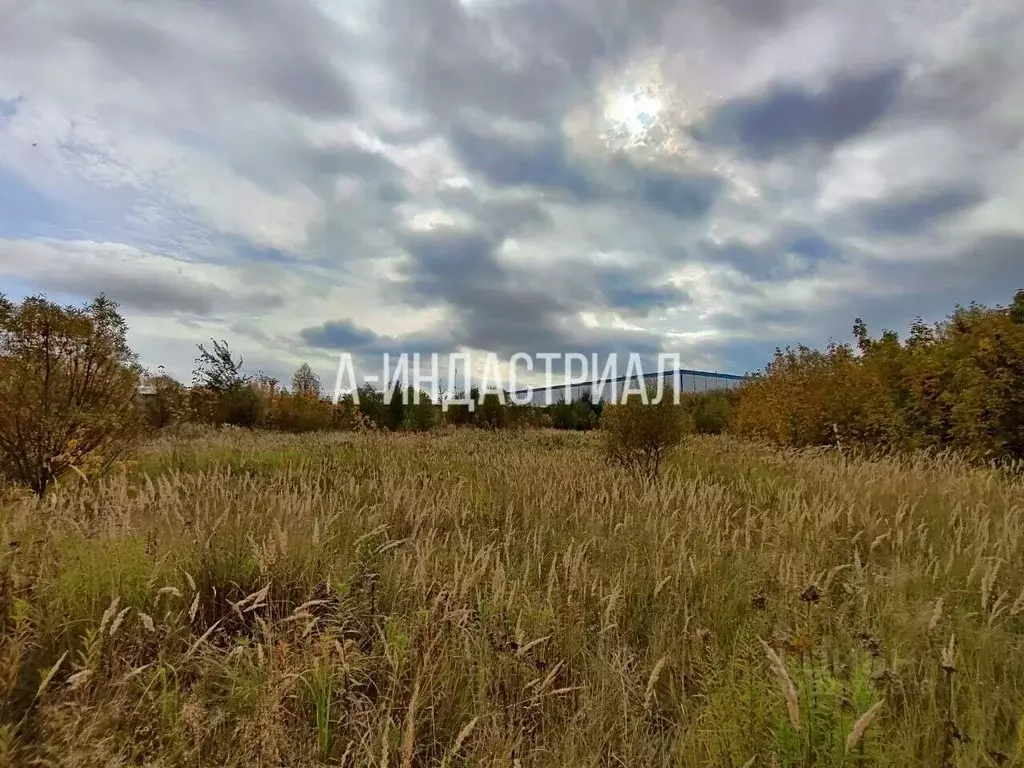 Участок в Московская область, Домодедово Северное Домодедово промзона, ... - Фото 1