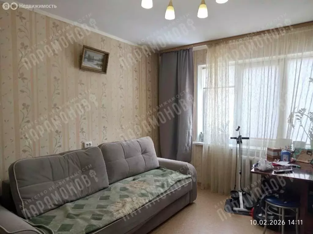 3-комнатная квартира: Тверь, улица Благоева, 4к3 (73 м) - Фото 1