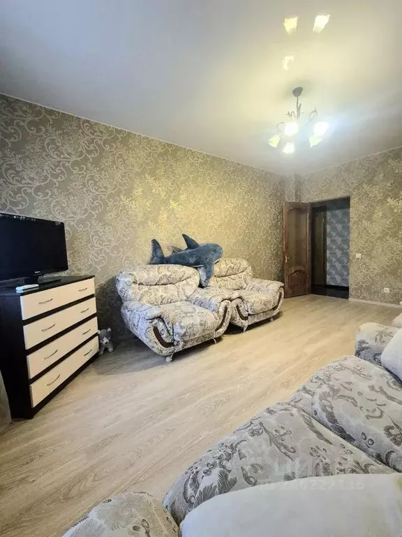 2-к кв. Ростовская область, Батайск пл. Железнодорожников, 8 (57.0 м) - Фото 2