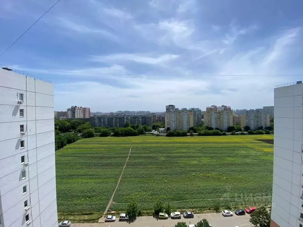 1-к кв. Краснодарский край, Краснодар Завод Измерительных Приборов ... - Фото 0