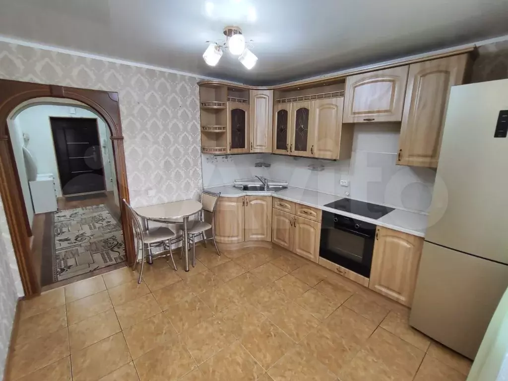 1-к. квартира, 45 м, 7/15 эт. - Фото 1