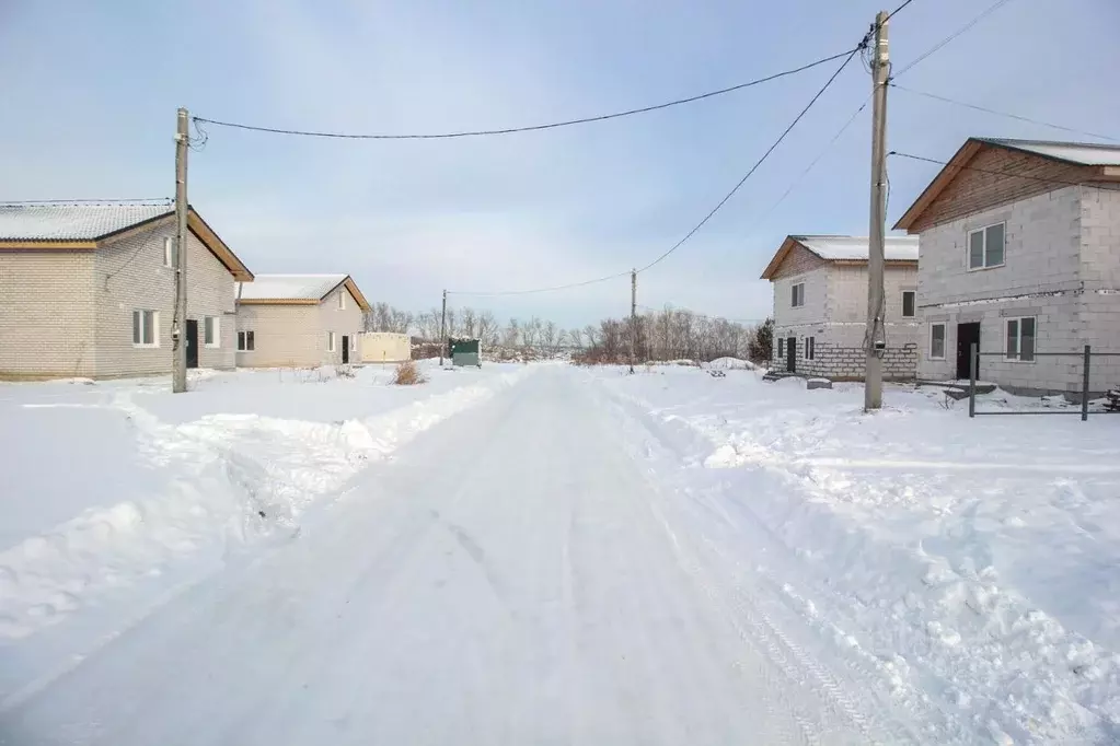 Дом в Алтайский край, Барнаул городской округ, пос. Центральный ул. ... - Фото 2