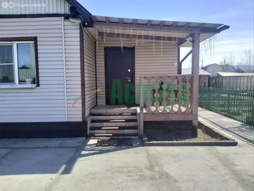 Дом в Чита, посёлок Кадала, Дуговой проезд, 17 (136 м) - Фото 1