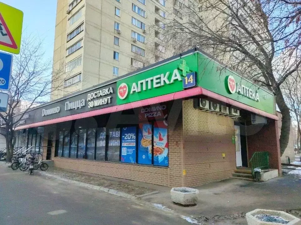 Помещение 62.3 м в удачной локации - Фото 0