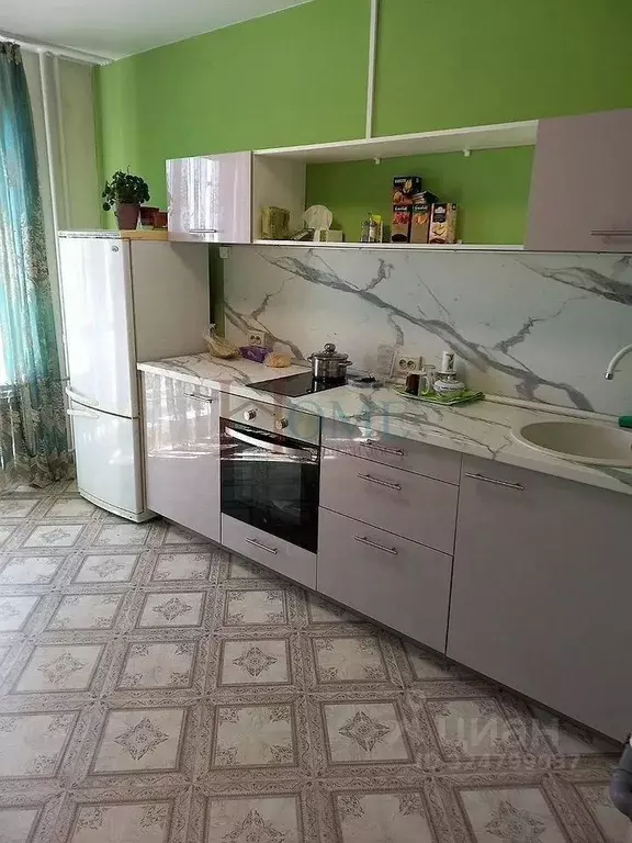 1-к кв. Новосибирская область, Новосибирск ул. Александра Чистякова, 2 ... - Фото 1