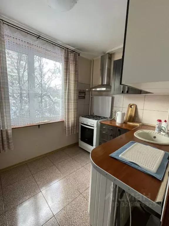 1-к кв. Москва ул. Академика Арцимовича, 15 (33.1 м) - Фото 2