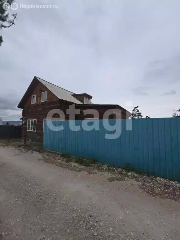 Дом в Заиграевский район, Заиграевское шоссе, 0-й километр (158.9 м) - Фото 2