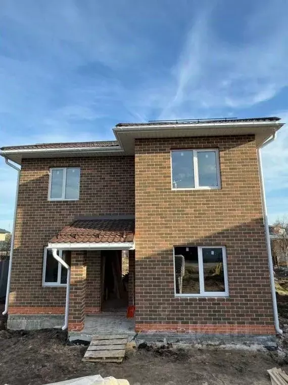 Дом в Татарстан, Зеленодольск ул. Тимирязева (127 м) - Фото 1