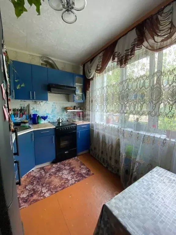 2-к кв. Амурская область, Райчихинск ул. Калинина, 1 (50.2 м) - Фото 1