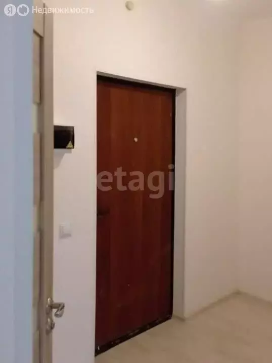 1-комнатная квартира: посёлок Романовка, Гаражный проезд, 16 (35.3 м) - Фото 1